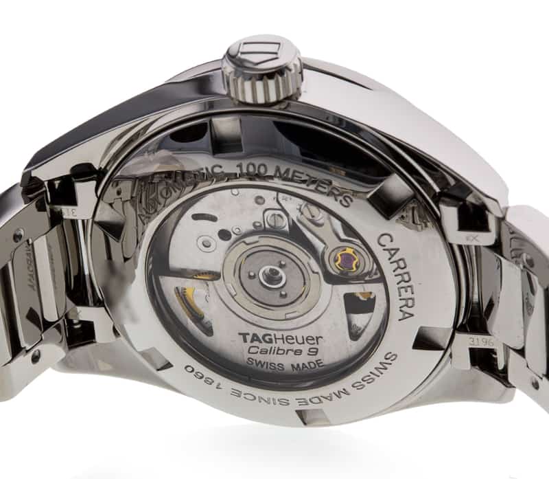 Tag Heuer Carrera Ladies WAR2414.BA0770